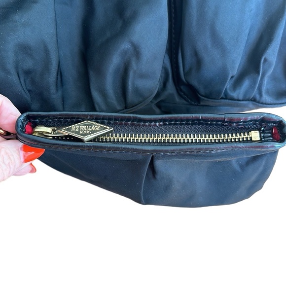 MZ Wallace Black Baby Jane Tote Bag - Picture 11 of 14